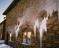 Example of Improper Ventilation